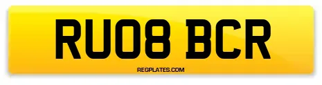 RU08 BCR