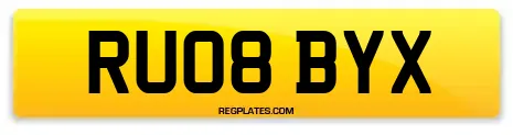 RU08 BYX
