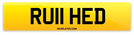 RU11 HED