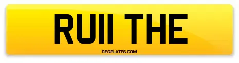 RU11 THE