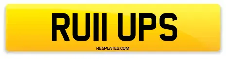 RU11 UPS