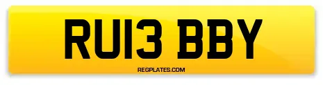 RU13 BBY