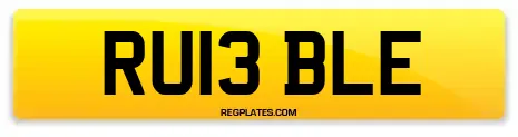 RU13 BLE