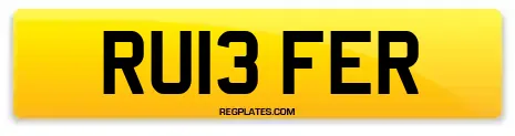 RU13 FER
