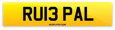 RU13 PAL