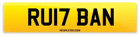 RU17 BAN