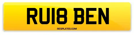 RU18 BEN