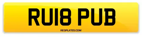 RU18 PUB