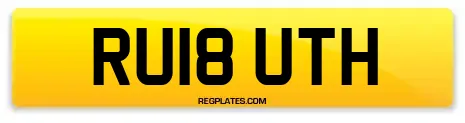RU18 UTH