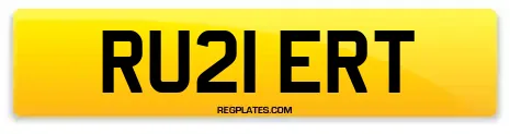 RU21 ERT