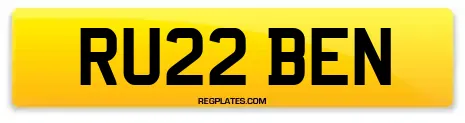 RU22 BEN