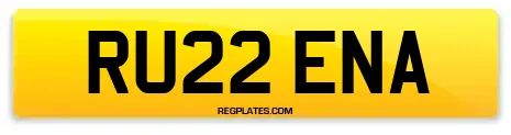 RU22 ENA