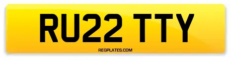 RU22 TTY