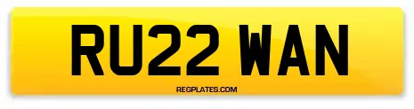 RU22 WAN