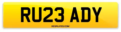 RU23 ADY