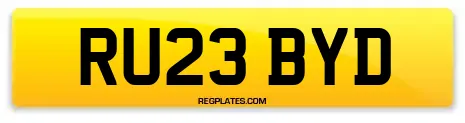 RU23 BYD