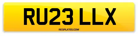 RU23 LLX