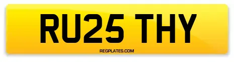 RU25 THY