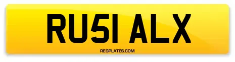 RU51 ALX