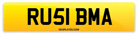 RU51 BMA