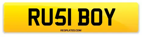 RU51 BOY