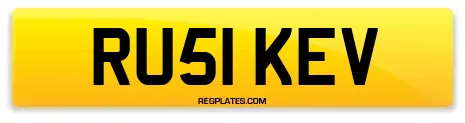 RU51 KEV