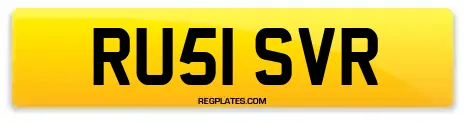 RU51 SVR