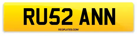 RU52 ANN
