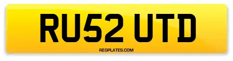 RU52 UTD