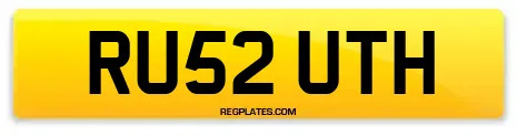RU52 UTH