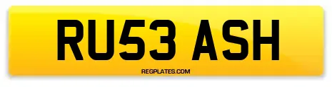 RU53 ASH