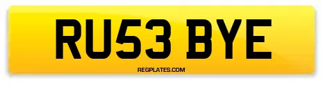 RU53 BYE