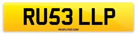 RU53 LLP