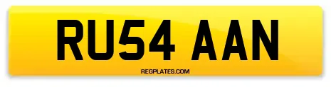 RU54 AAN