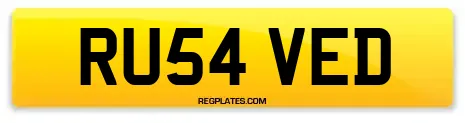 RU54 VED