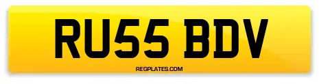RU55 BDV