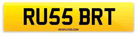 RU55 BRT