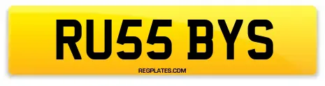 RU55 BYS