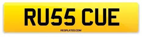 RU55 CUE