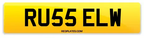 RU55 ELW