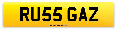 RU55 GAZ