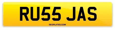 RU55 JAS