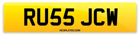 RU55 JCW