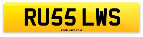 RU55 LWS
