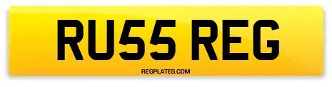 RU55 REG
