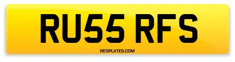 RU55 RFS