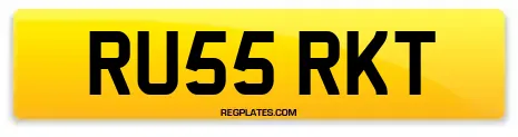RU55 RKT