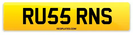RU55 RNS