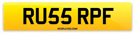 RU55 RPF