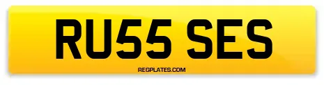 RU55 SES